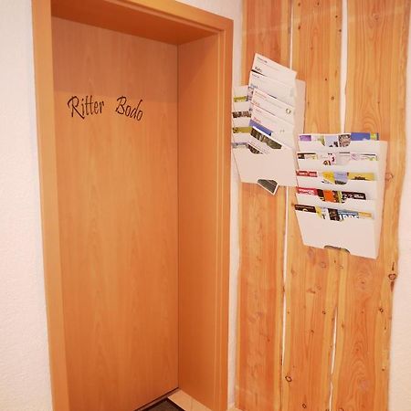 Ferienwohnung Sagenwelt Thale Eksteriør bilde