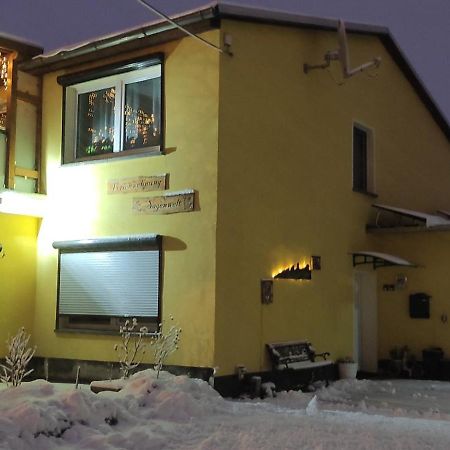 Ferienwohnung Sagenwelt Thale Eksteriør bilde