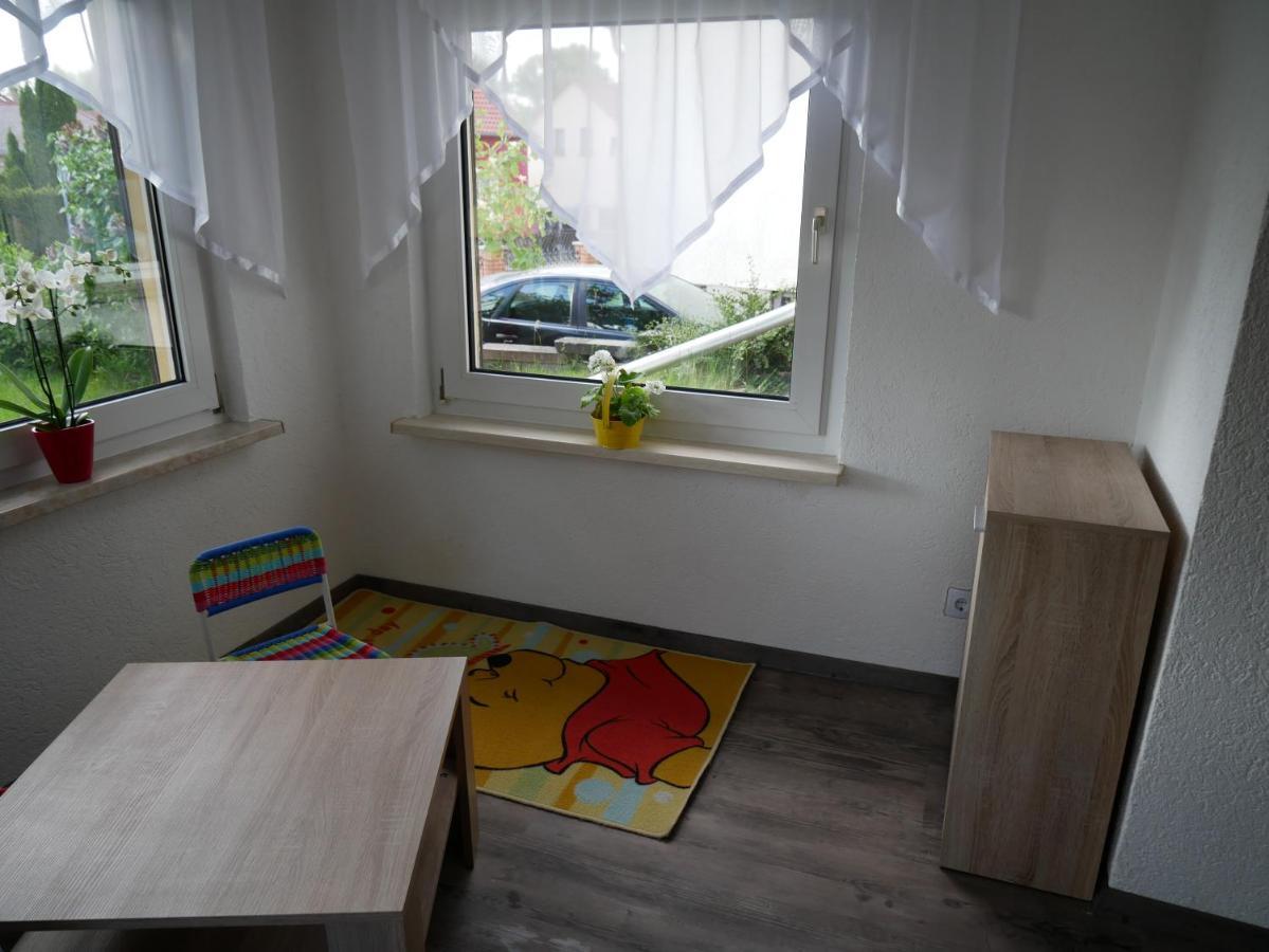 Ferienwohnung Sagenwelt Thale Eksteriør bilde
