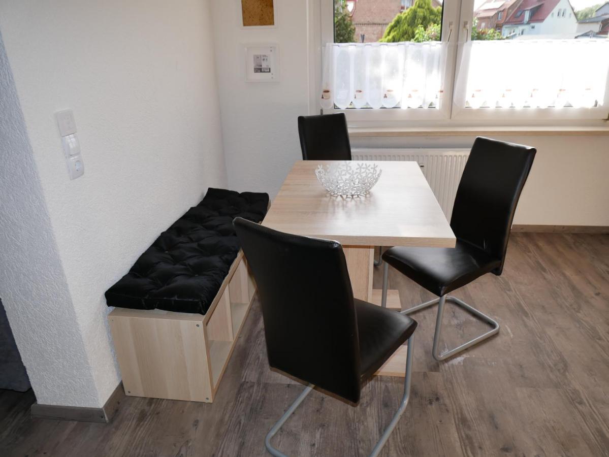 Ferienwohnung Sagenwelt Thale Eksteriør bilde