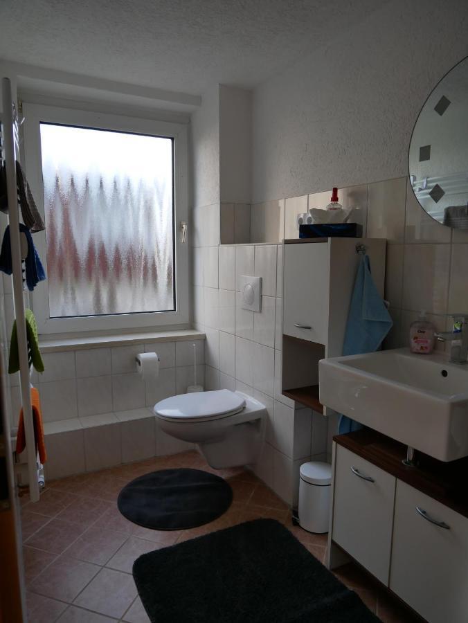 Ferienwohnung Sagenwelt Thale Eksteriør bilde