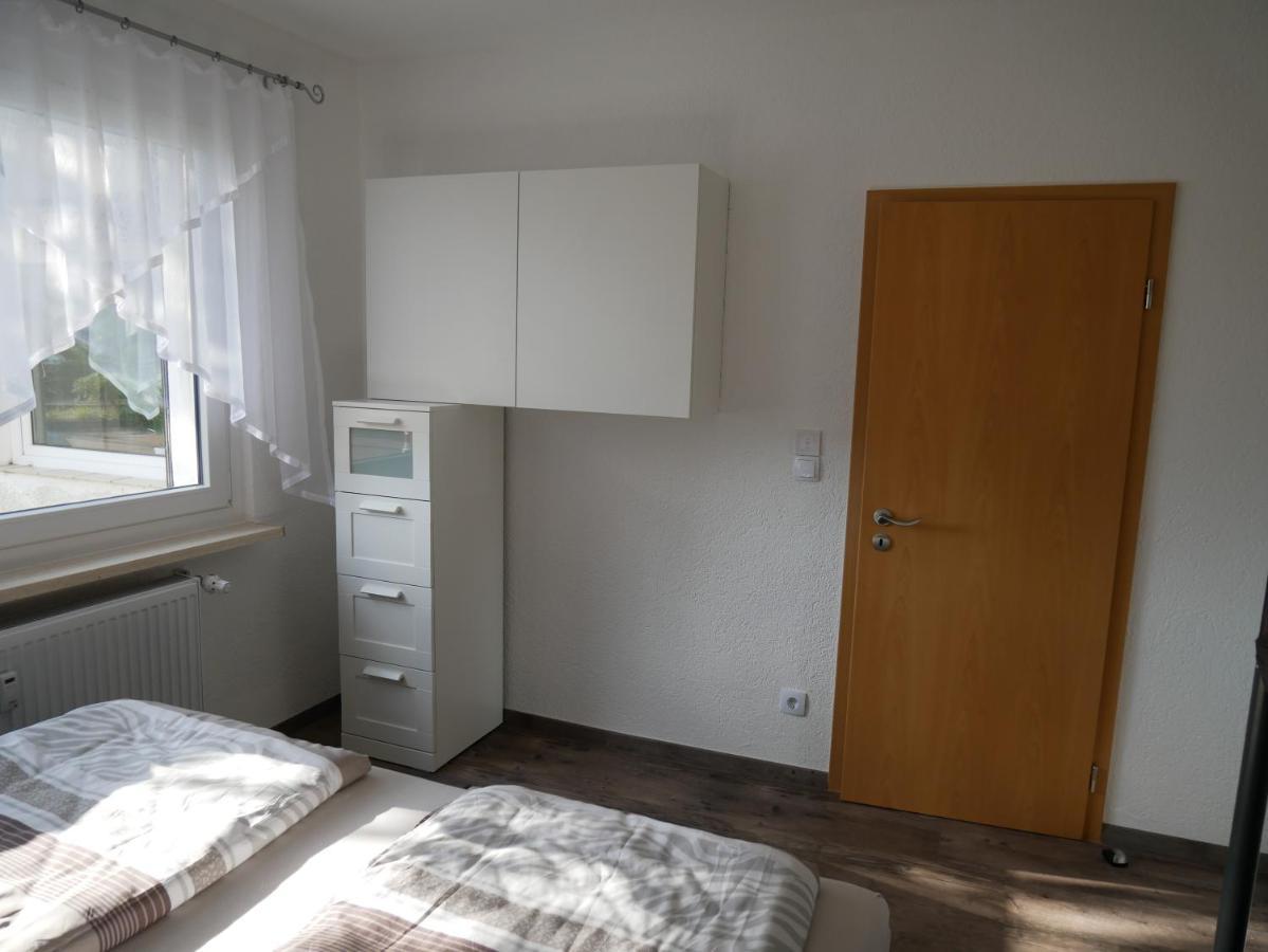 Ferienwohnung Sagenwelt Thale Eksteriør bilde