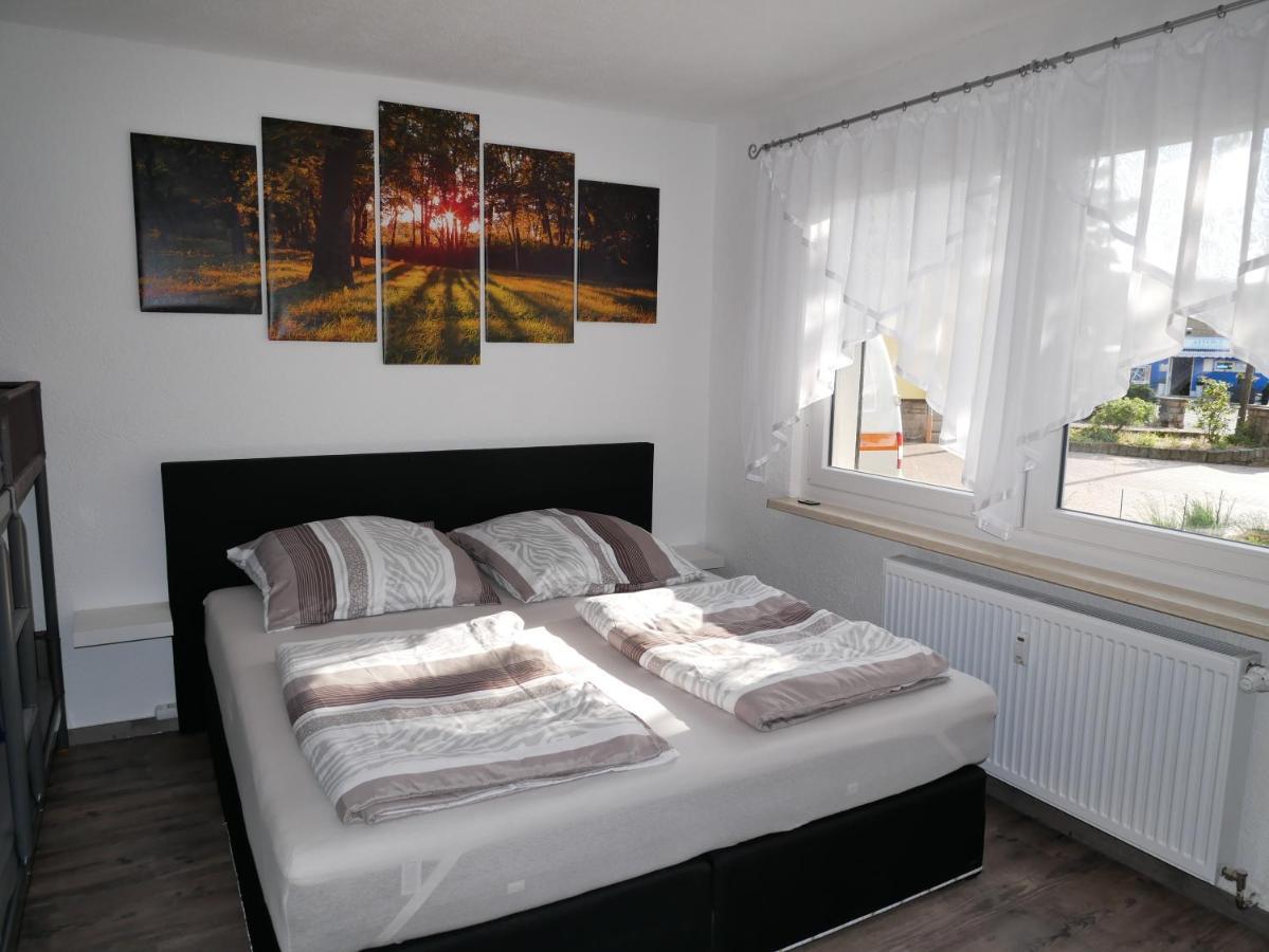 Ferienwohnung Sagenwelt Thale Eksteriør bilde