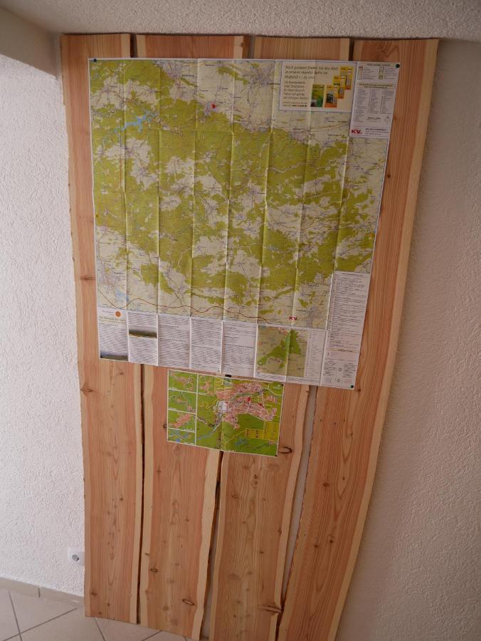 Ferienwohnung Sagenwelt Thale Eksteriør bilde