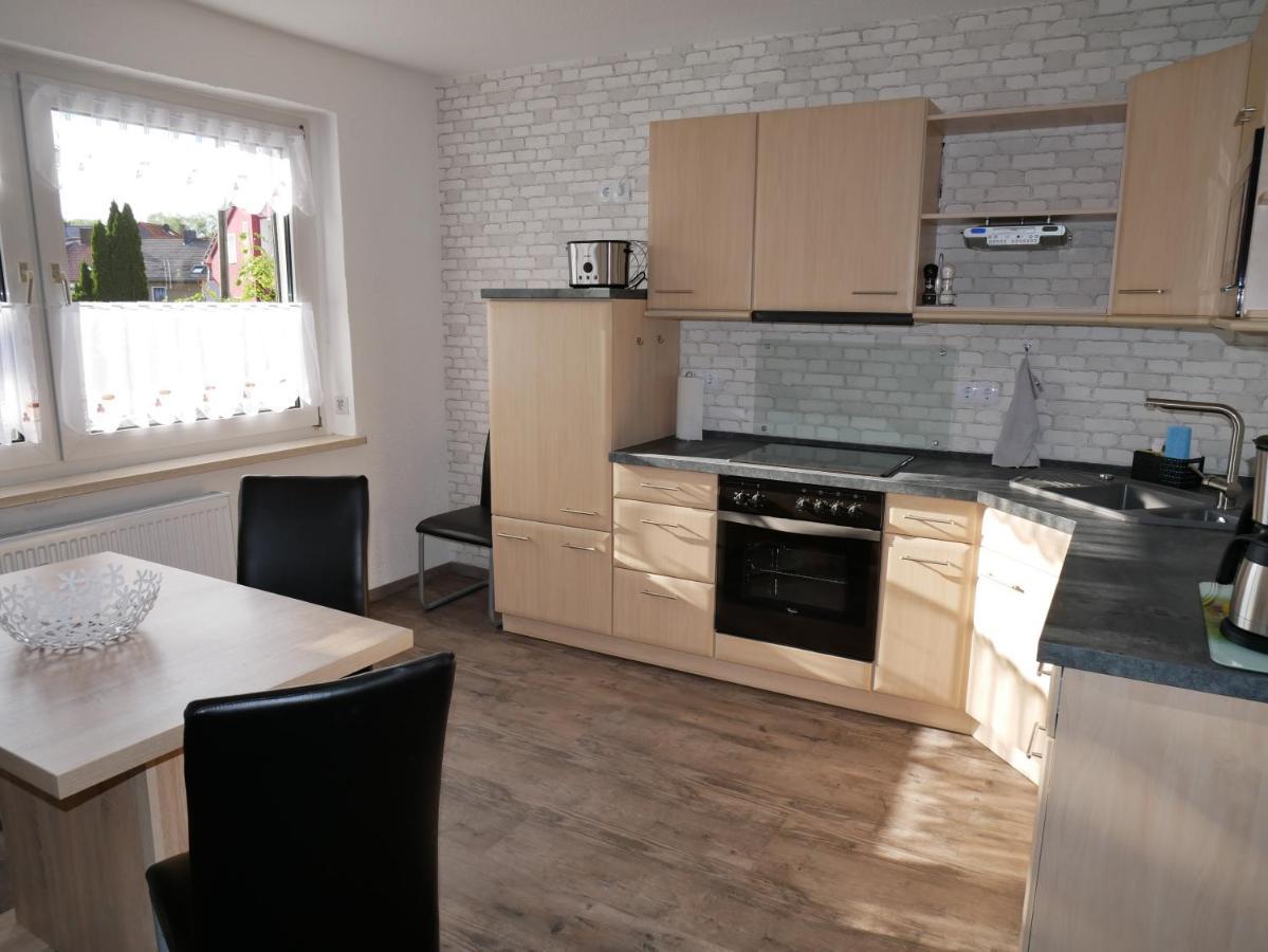 Ferienwohnung Sagenwelt Thale Eksteriør bilde