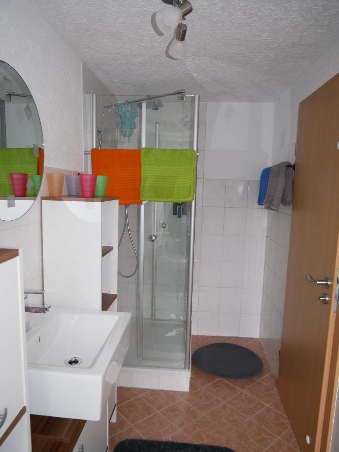 Ferienwohnung Sagenwelt Thale Eksteriør bilde
