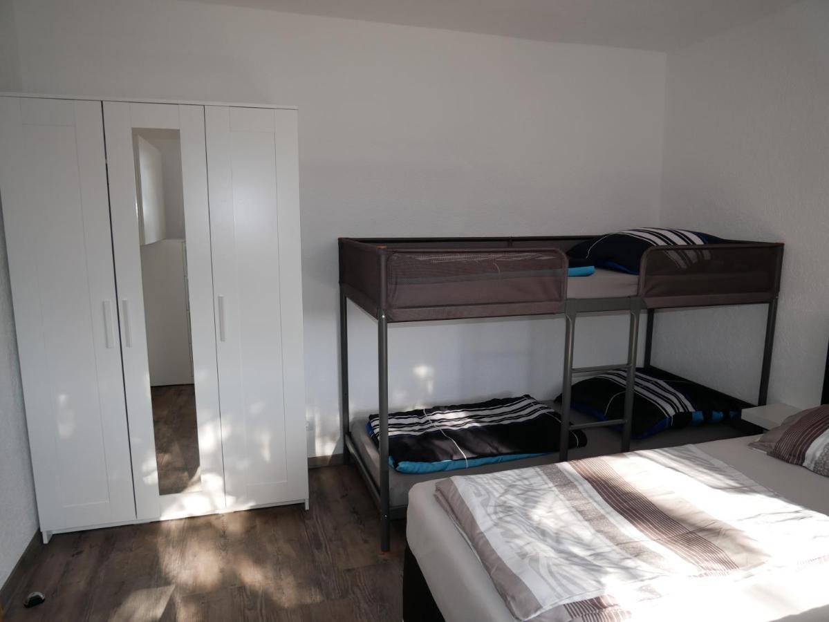 Ferienwohnung Sagenwelt Thale Eksteriør bilde