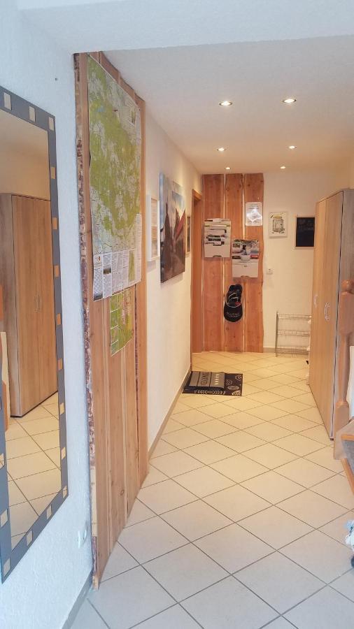 Ferienwohnung Sagenwelt Thale Eksteriør bilde